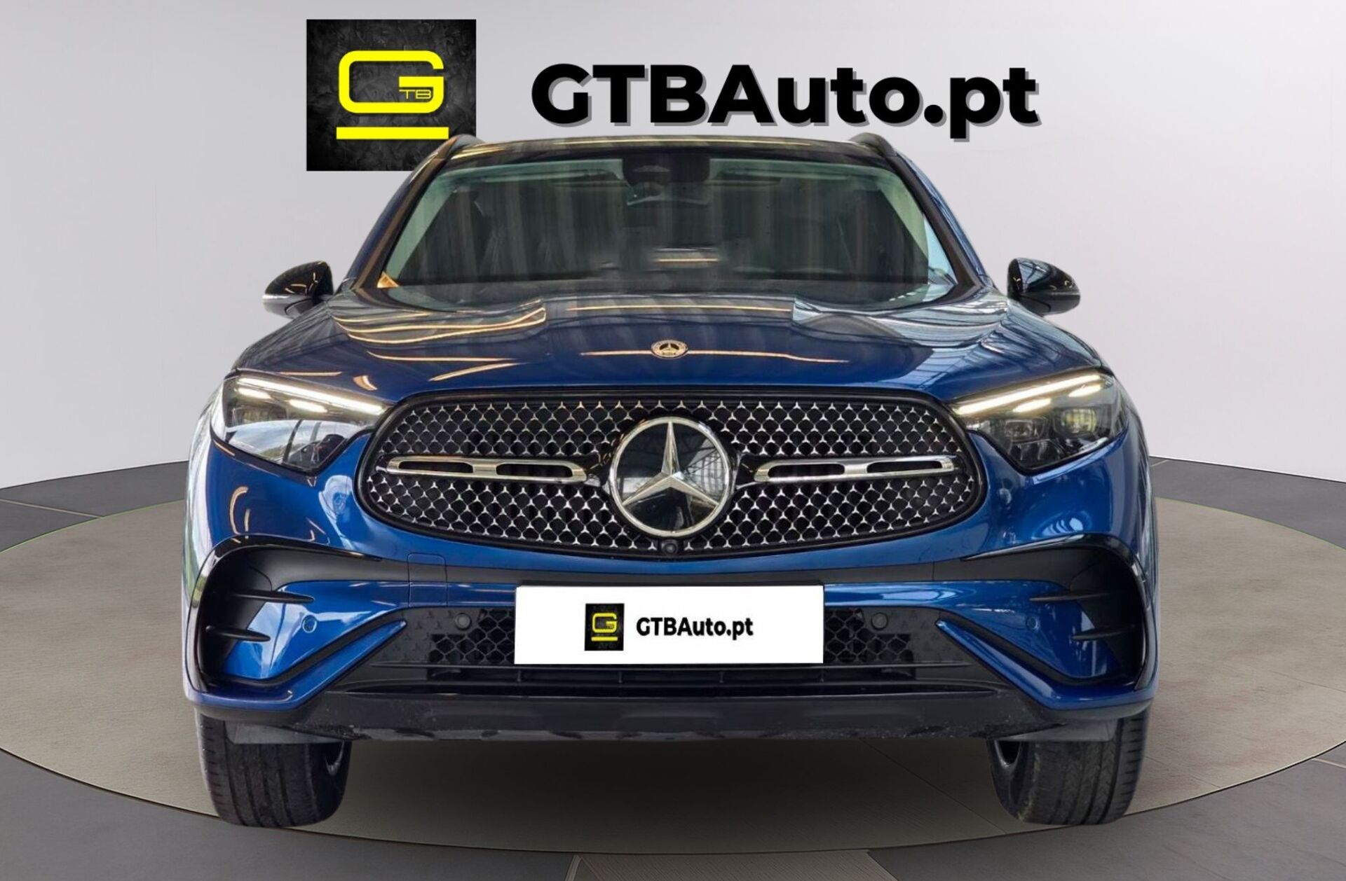 MERCEDES Classe GLC GLC 300 e 4Matic