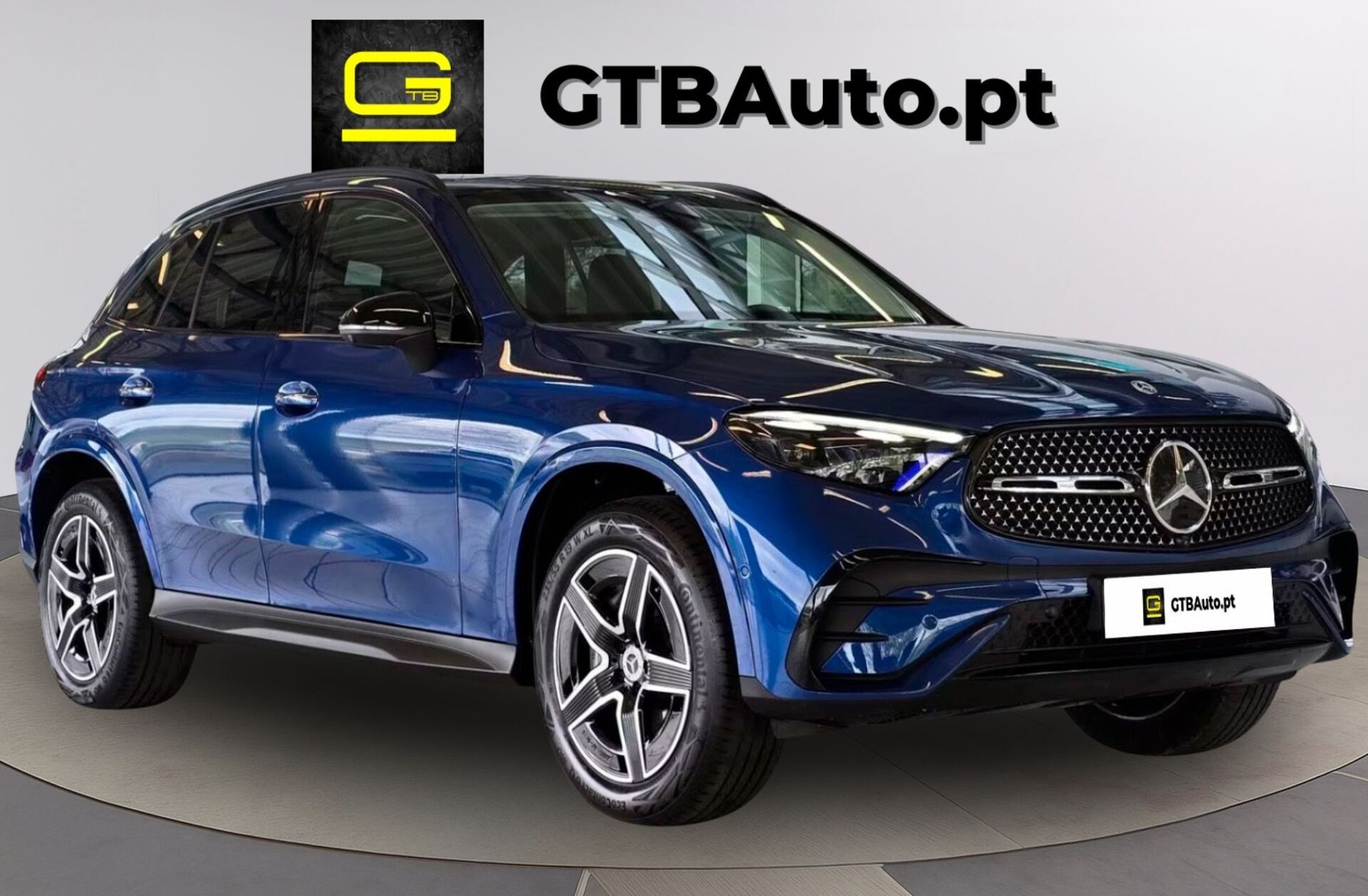 MERCEDES Classe GLC GLC 300 e 4Matic