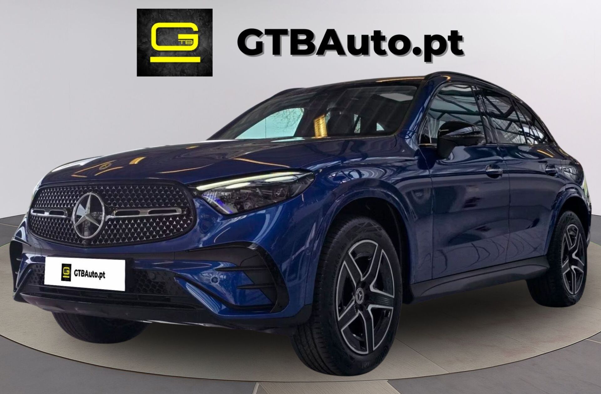 MERCEDES Classe GLC GLC 300 e 4Matic