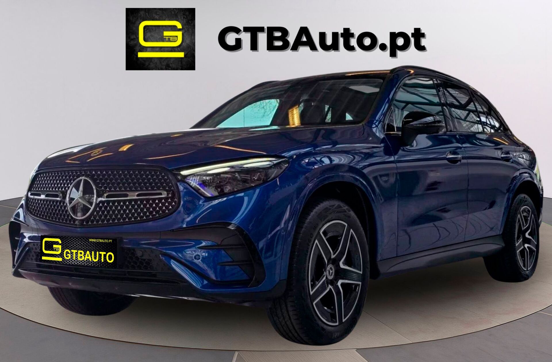 MERCEDES Classe GLC GLC 300 e 4Matic