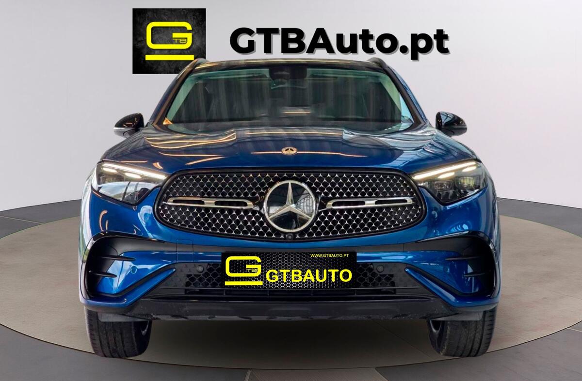MERCEDES Classe GLC GLC 300 e 4Matic