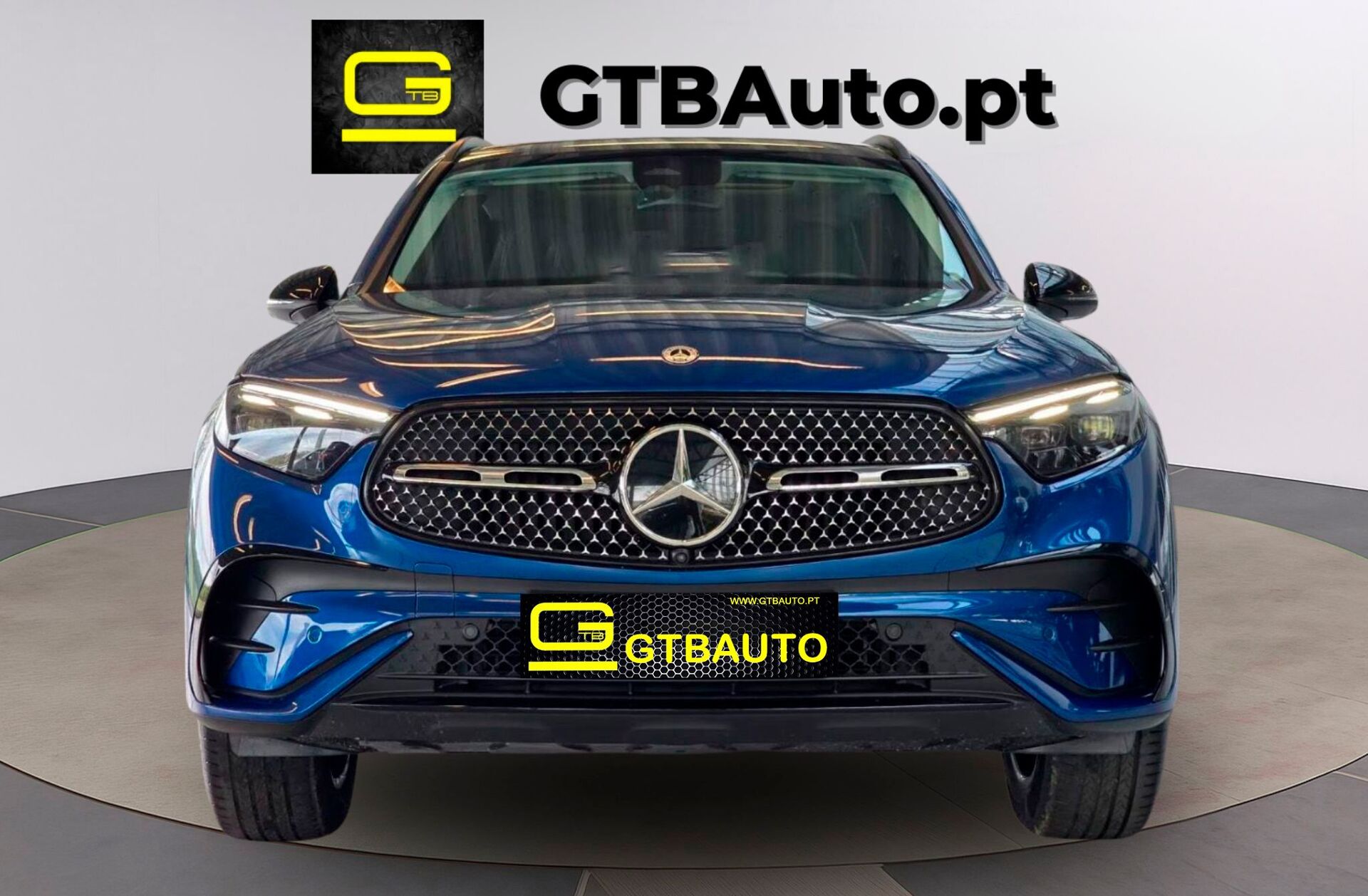 MERCEDES Classe GLC GLC 300 e 4Matic