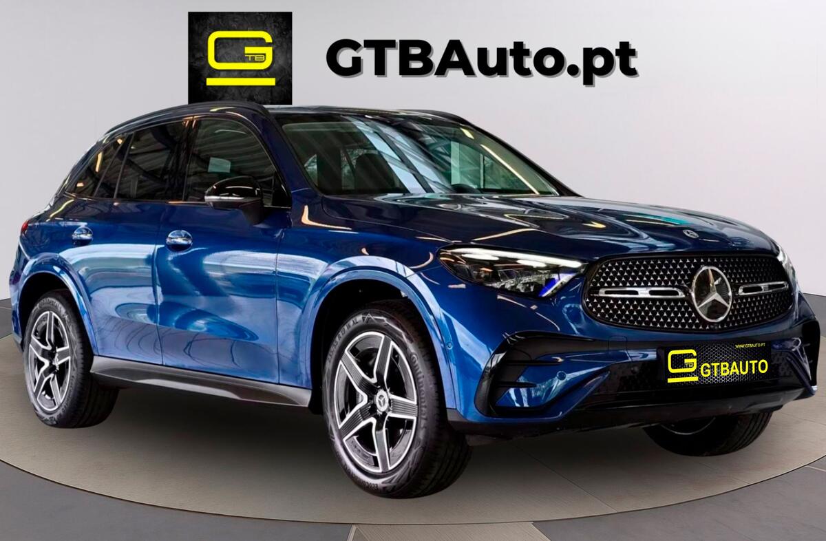 MERCEDES Classe GLC GLC 300 e 4Matic