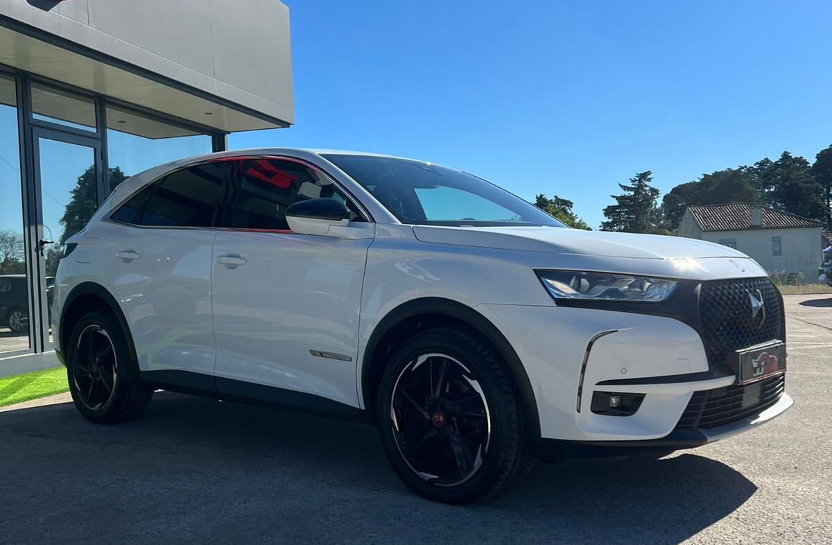 DS DS 7 CB 1.5 BlueHDi Bastille EAT8