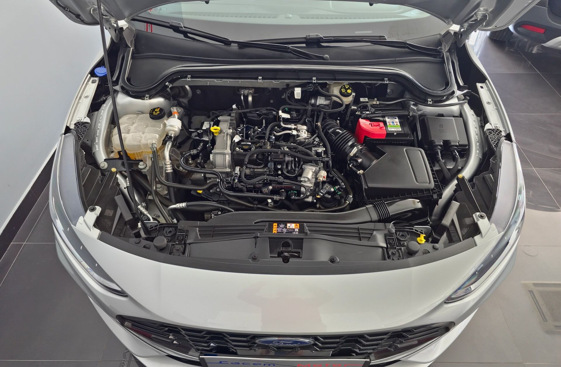 FORD Focus SW 1.0 EcoBoost MHEV ST-Line