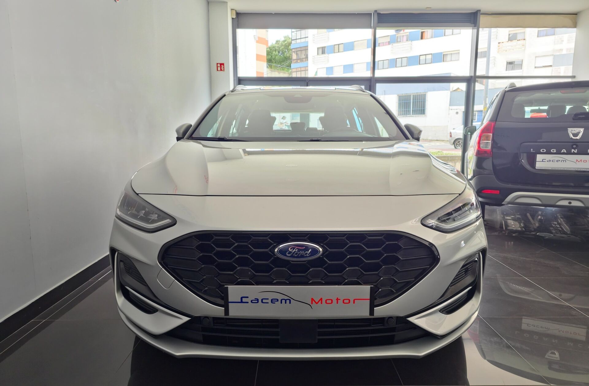 FORD Focus SW 1.0 EcoBoost MHEV ST-Line