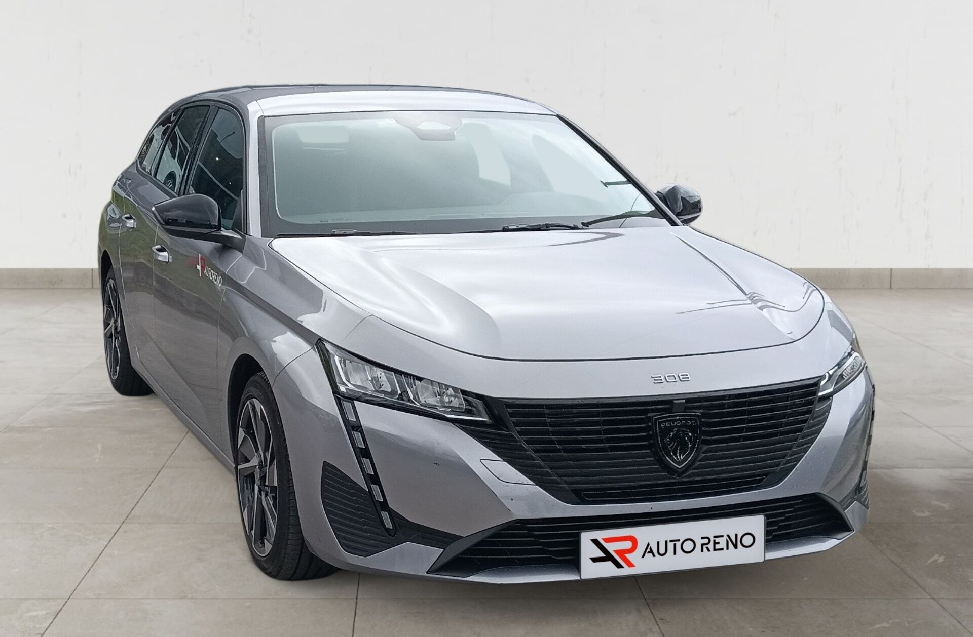 PEUGEOT 308 SW 1.6 Hybrid Active e-EAT8