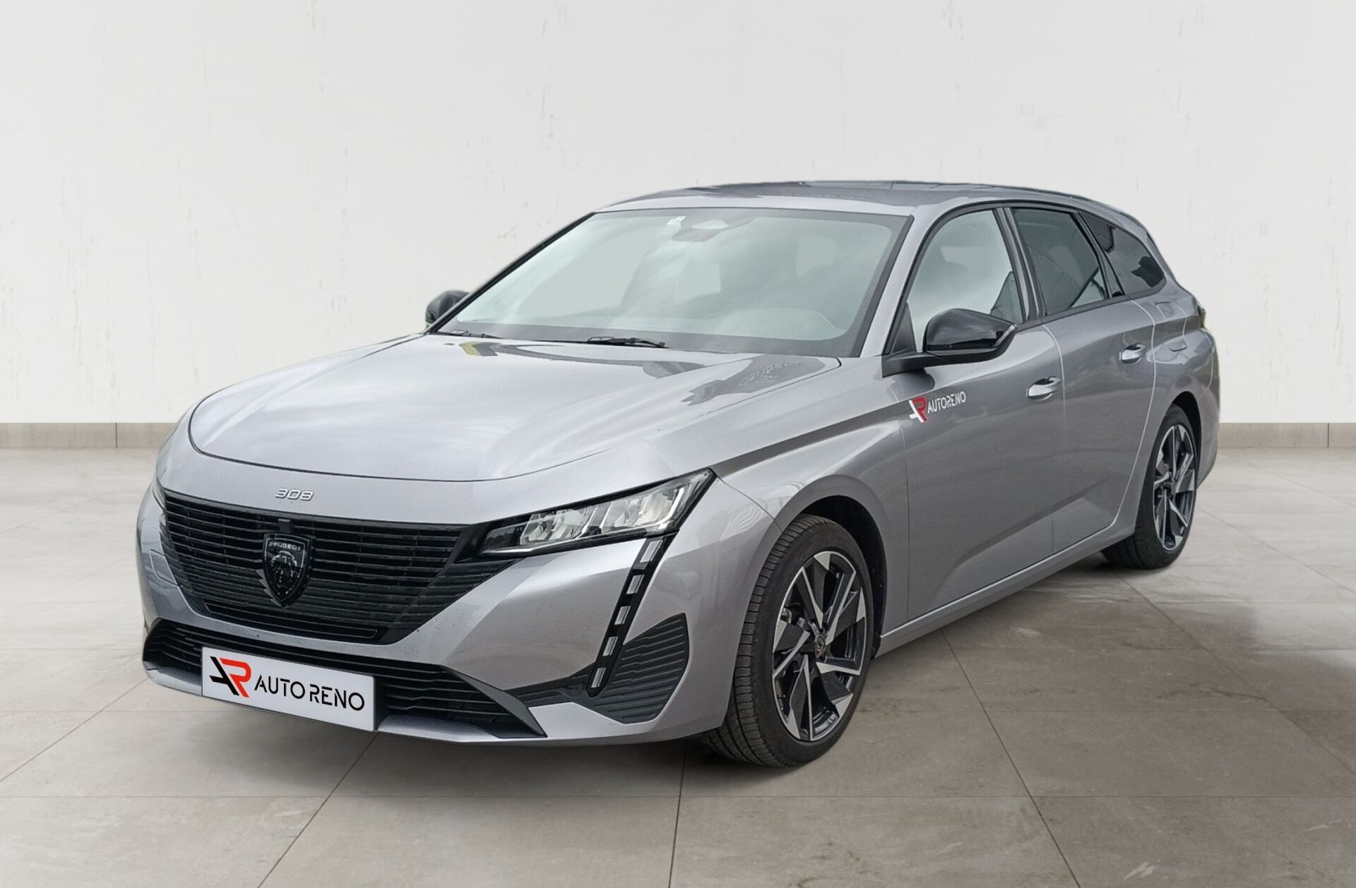 PEUGEOT 308 SW 1.6 Hybrid Active e-EAT8