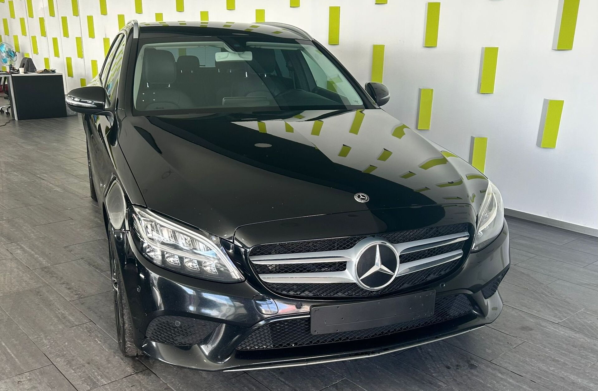 MERCEDES Classe C C 300 de Avantgarde