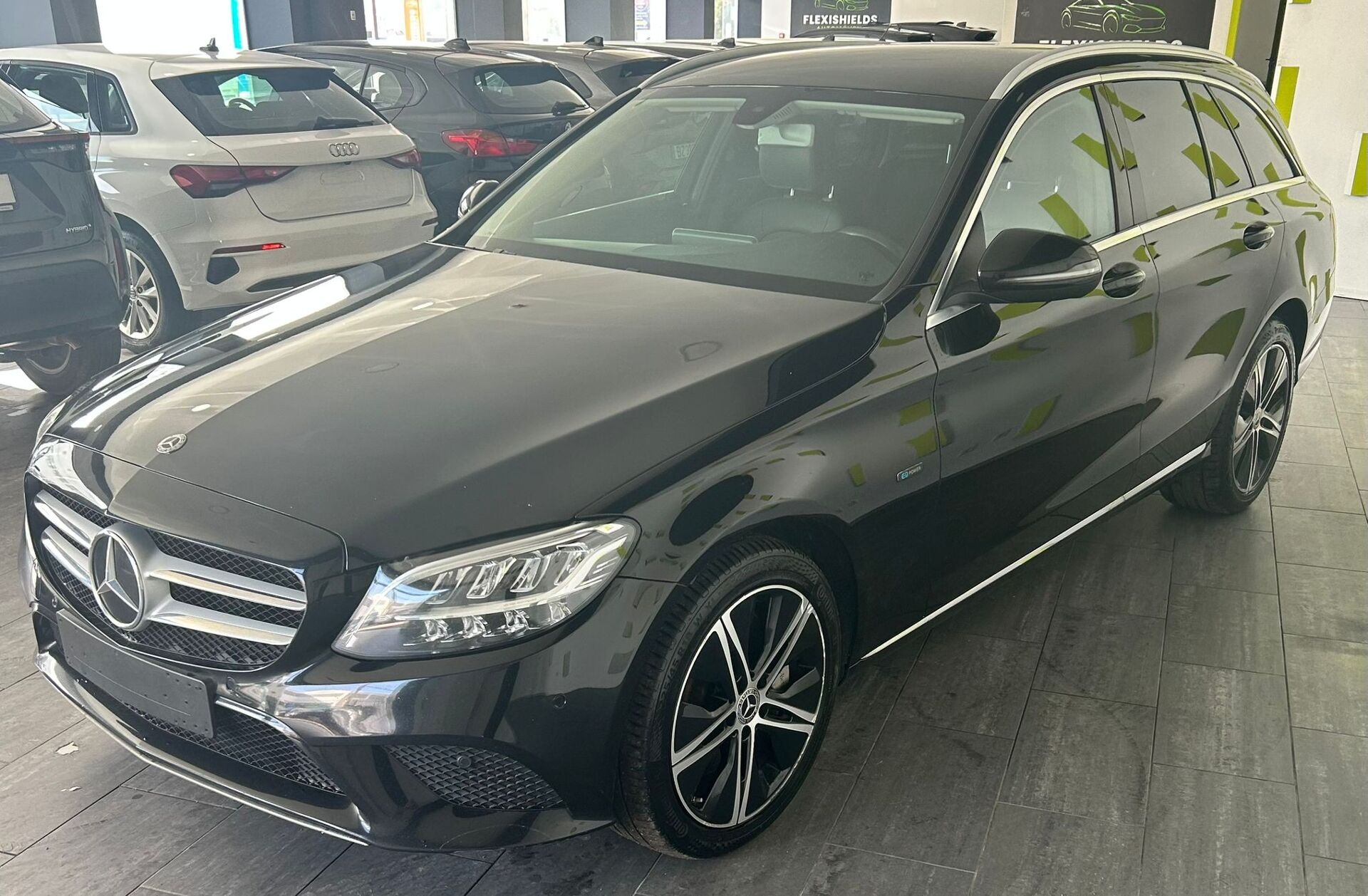 MERCEDES Classe C C 300 de Avantgarde