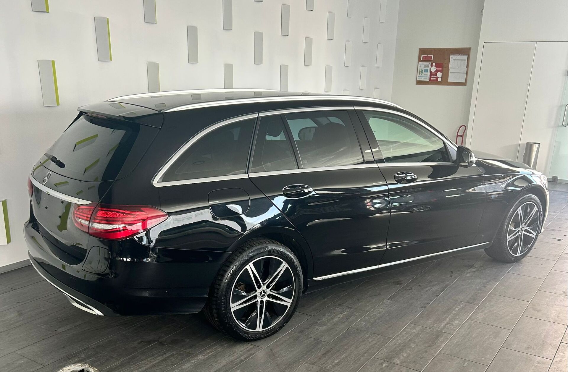 MERCEDES Classe C C 300 de Avantgarde