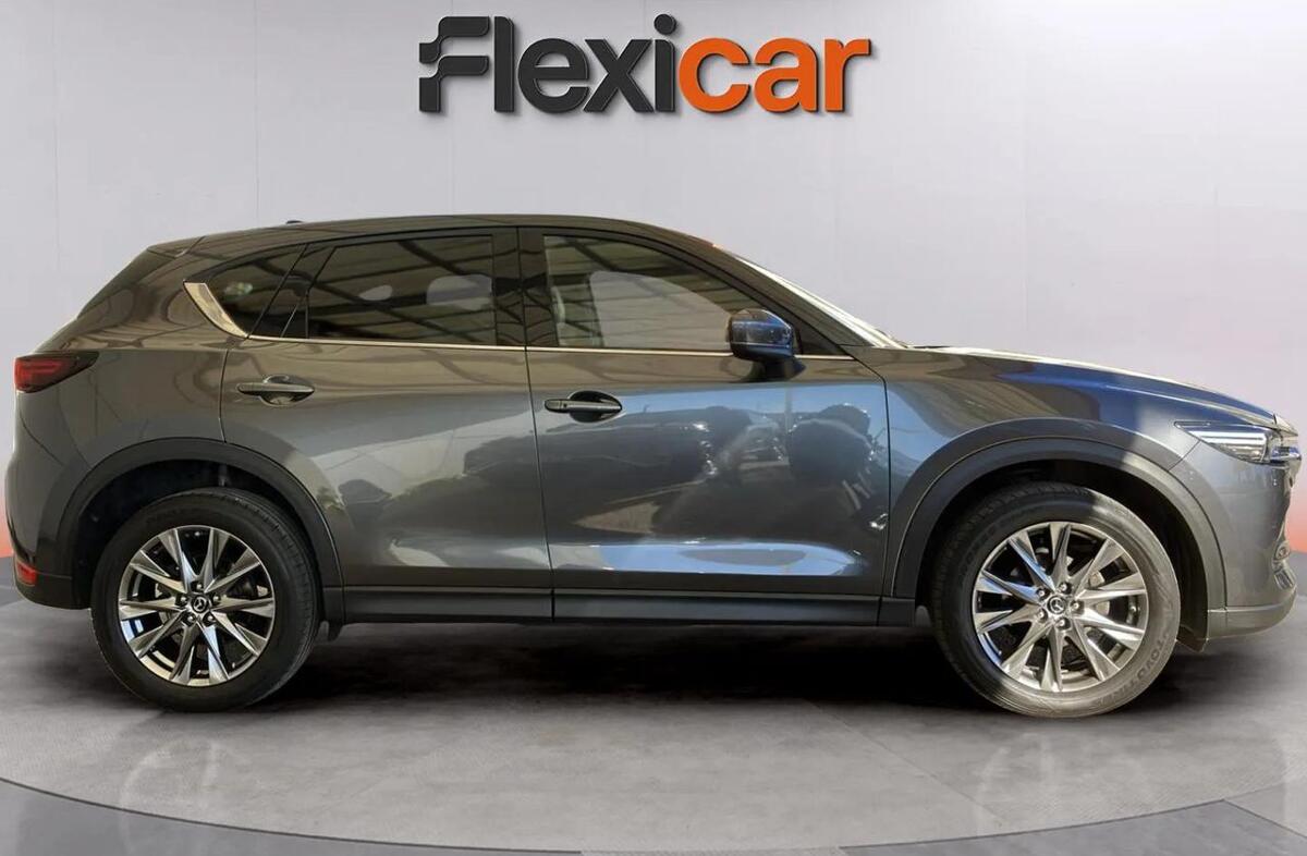MAZDA CX-5 2.5 G Special Ed.AT Navi