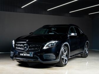 MERCEDES Classe GLA GLA 180 d AMG Line Aut.