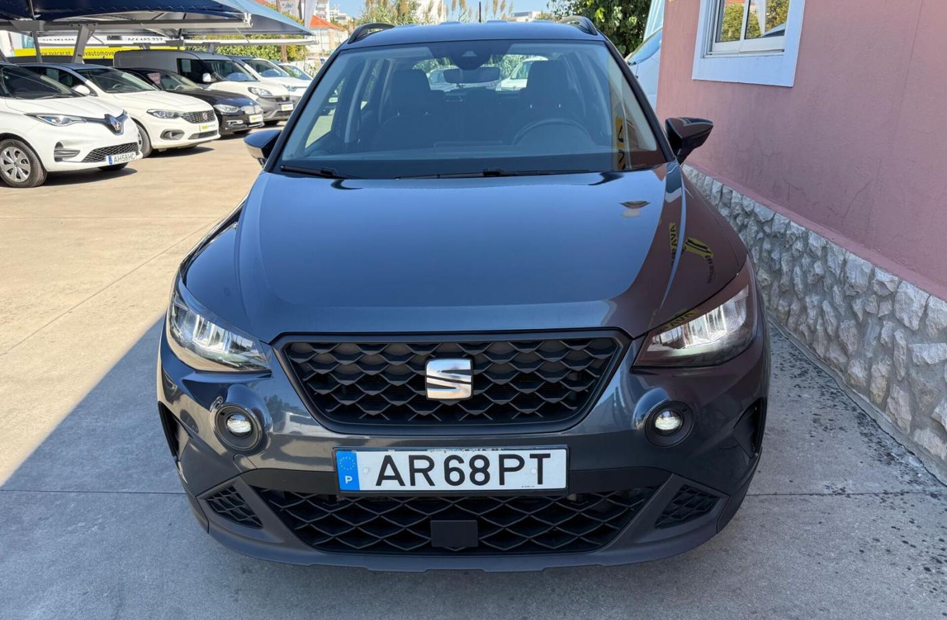 SEAT Arona 1.0 TSI Style