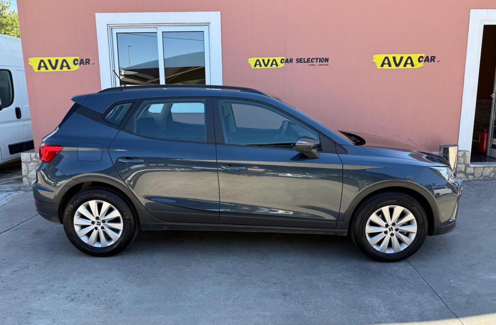 SEAT Arona 1.0 TSI Style