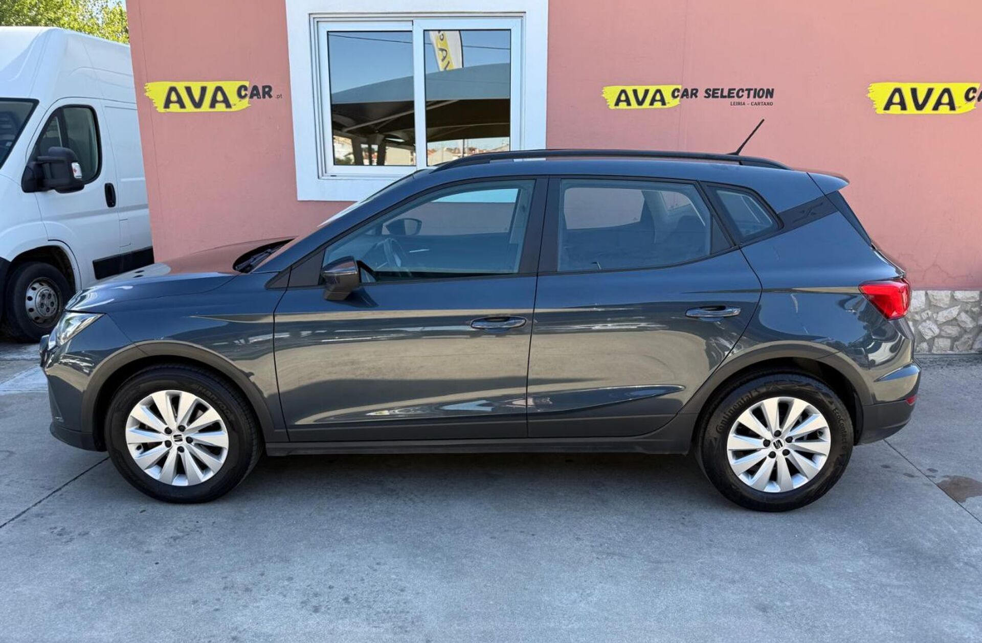 SEAT Arona 1.0 TSI Style