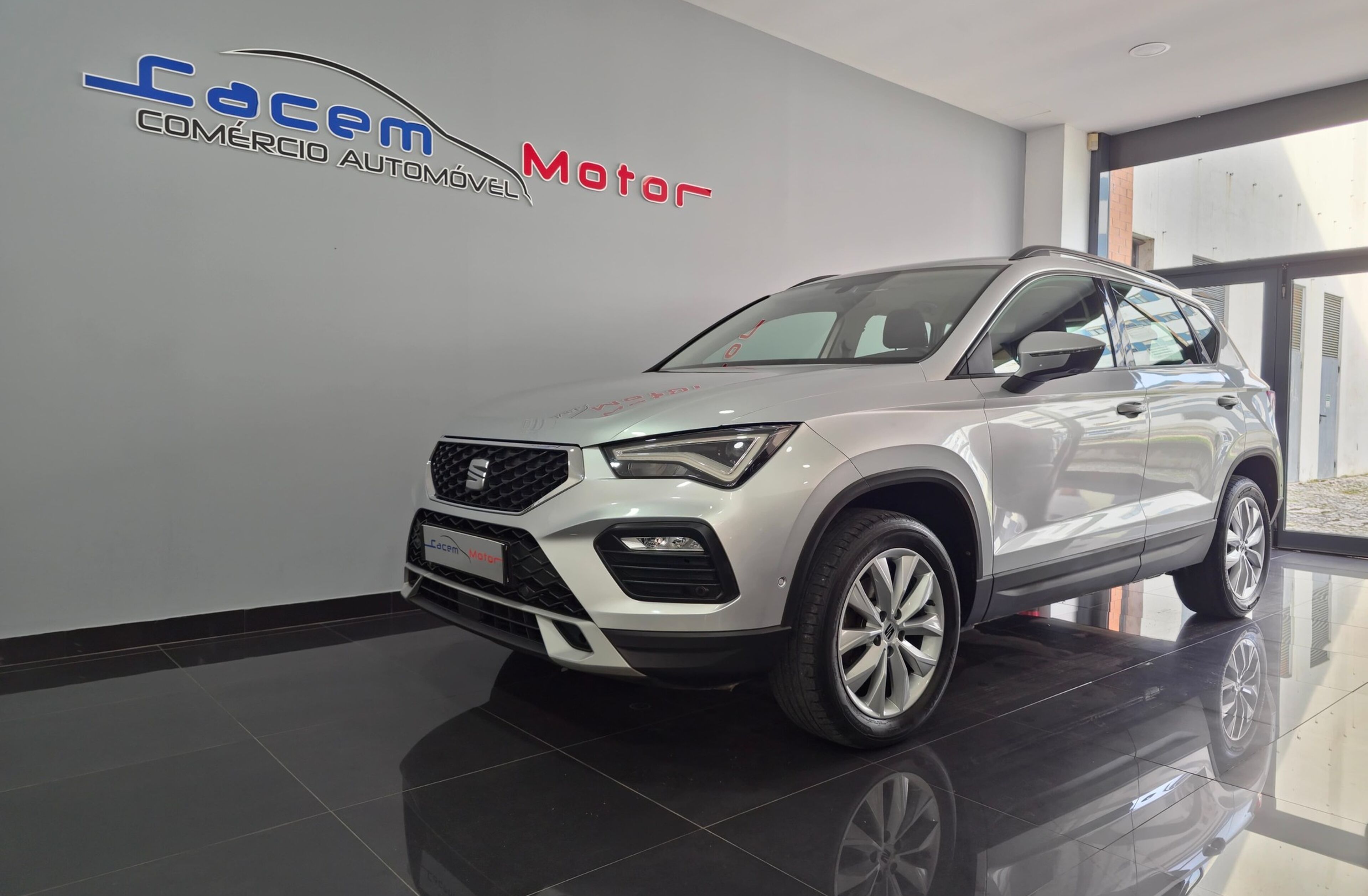 SEAT Ateca 1.0 TSI Style
