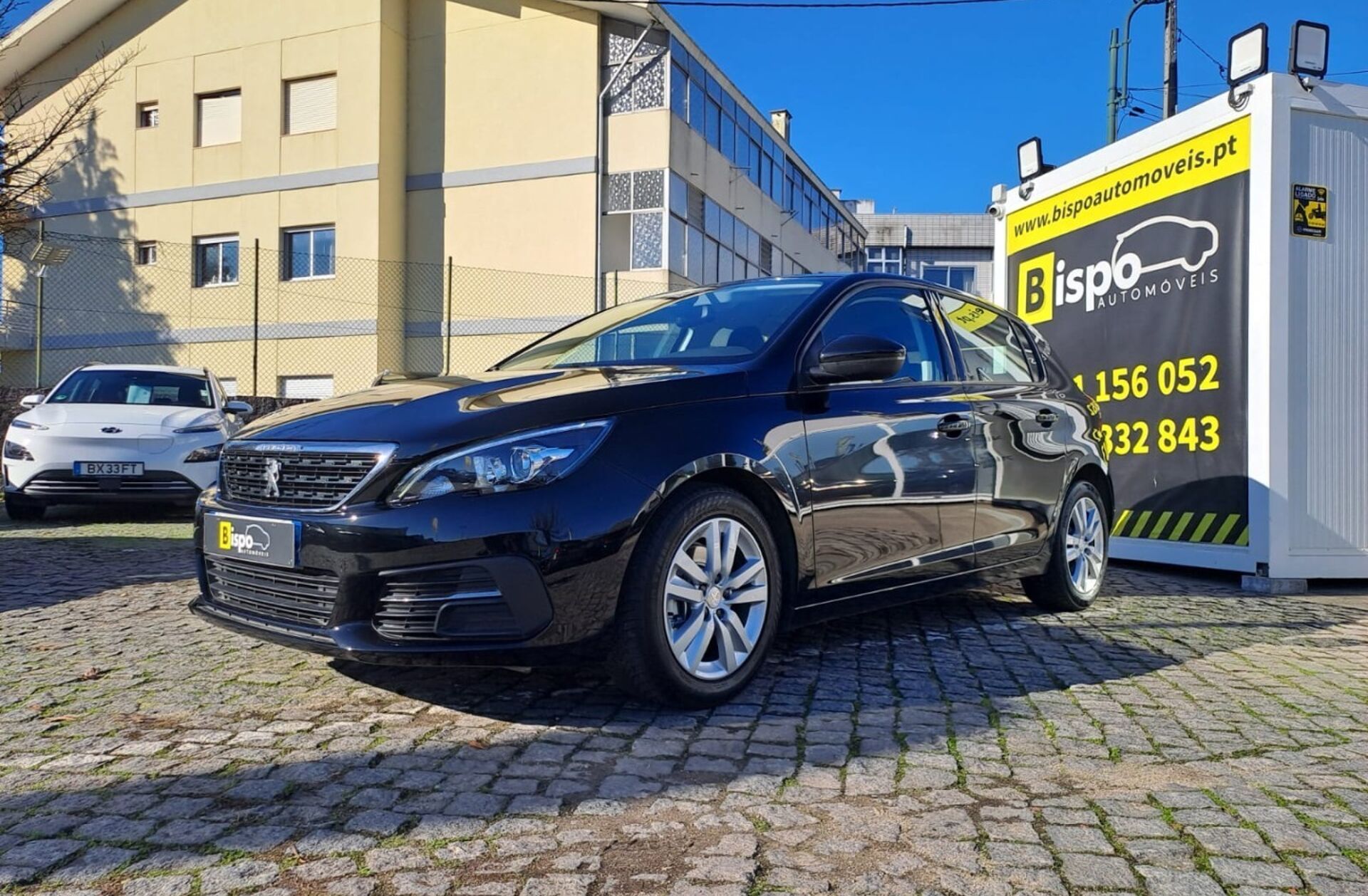 PEUGEOT 308 1.2 PureTech Style