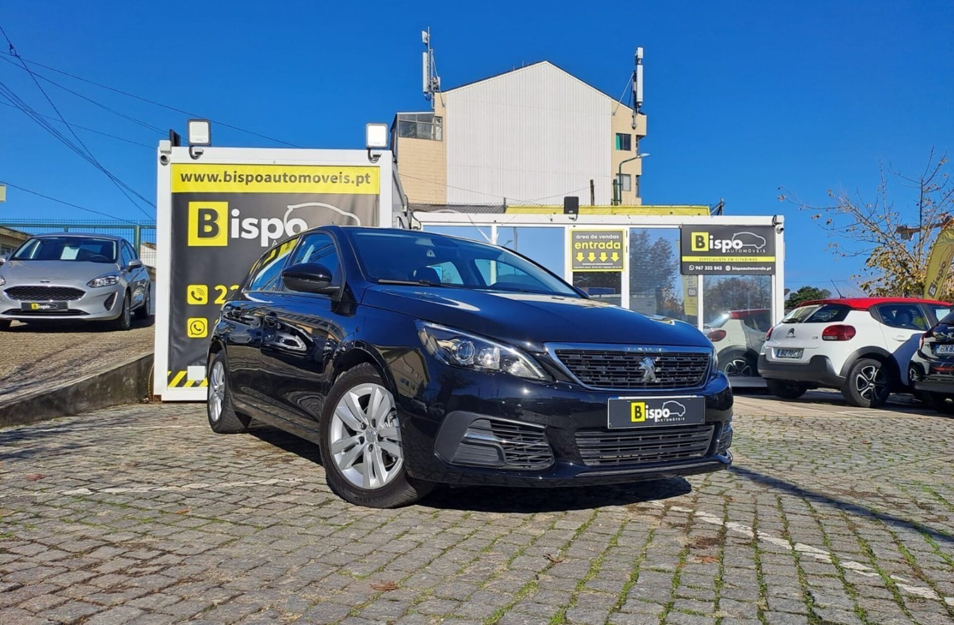 PEUGEOT 308 1.2 PureTech Style