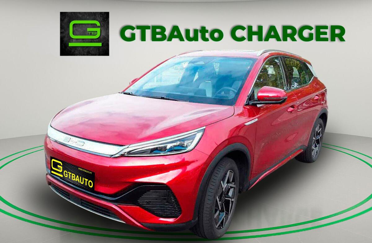 BYD Atto 3 60.48 kWh Design