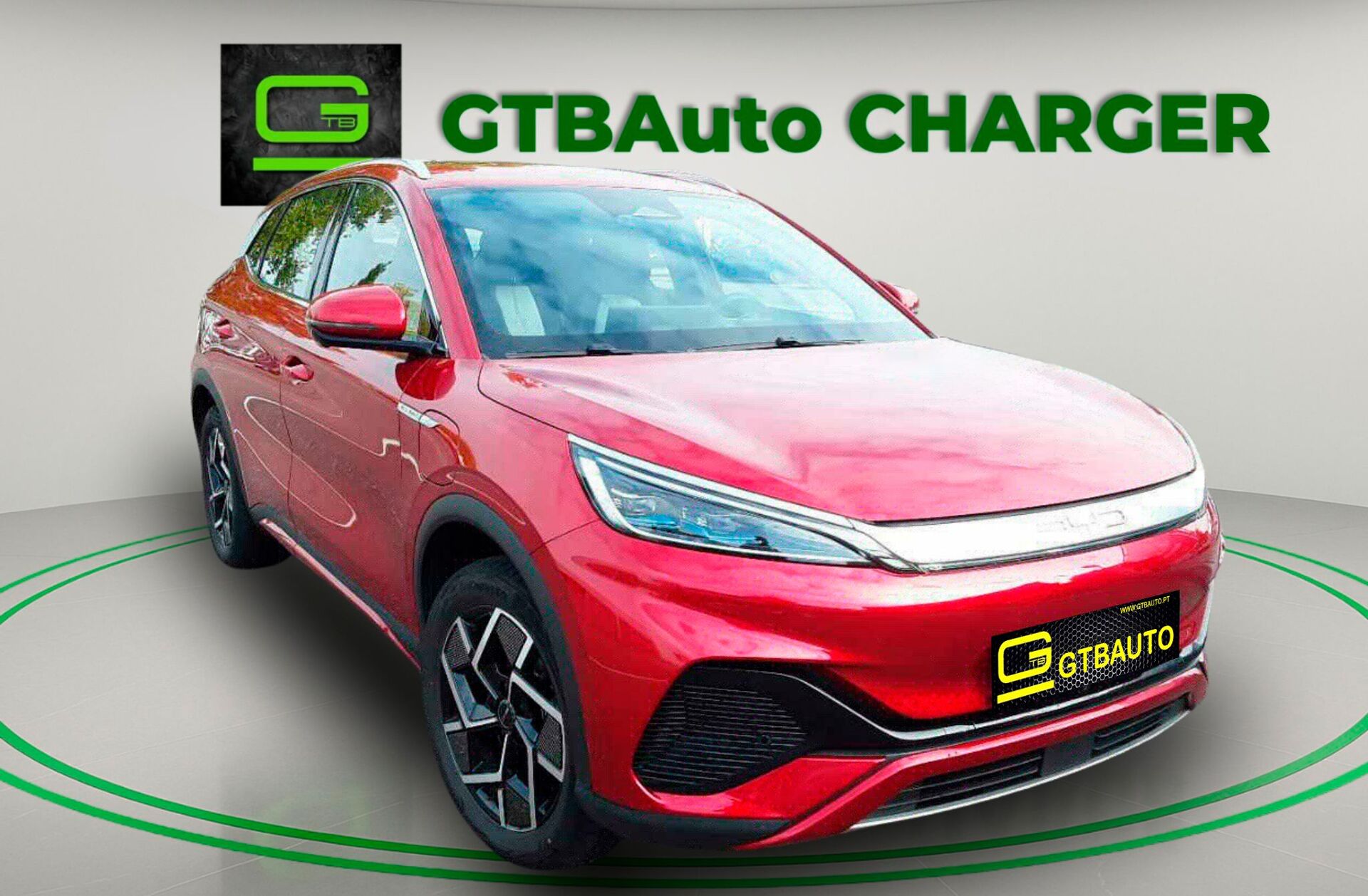 BYD Atto 3 60.48 kWh Design