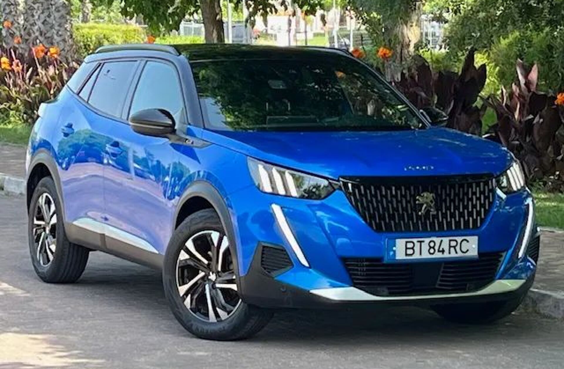 PEUGEOT 2008 1.2 PureTech GT