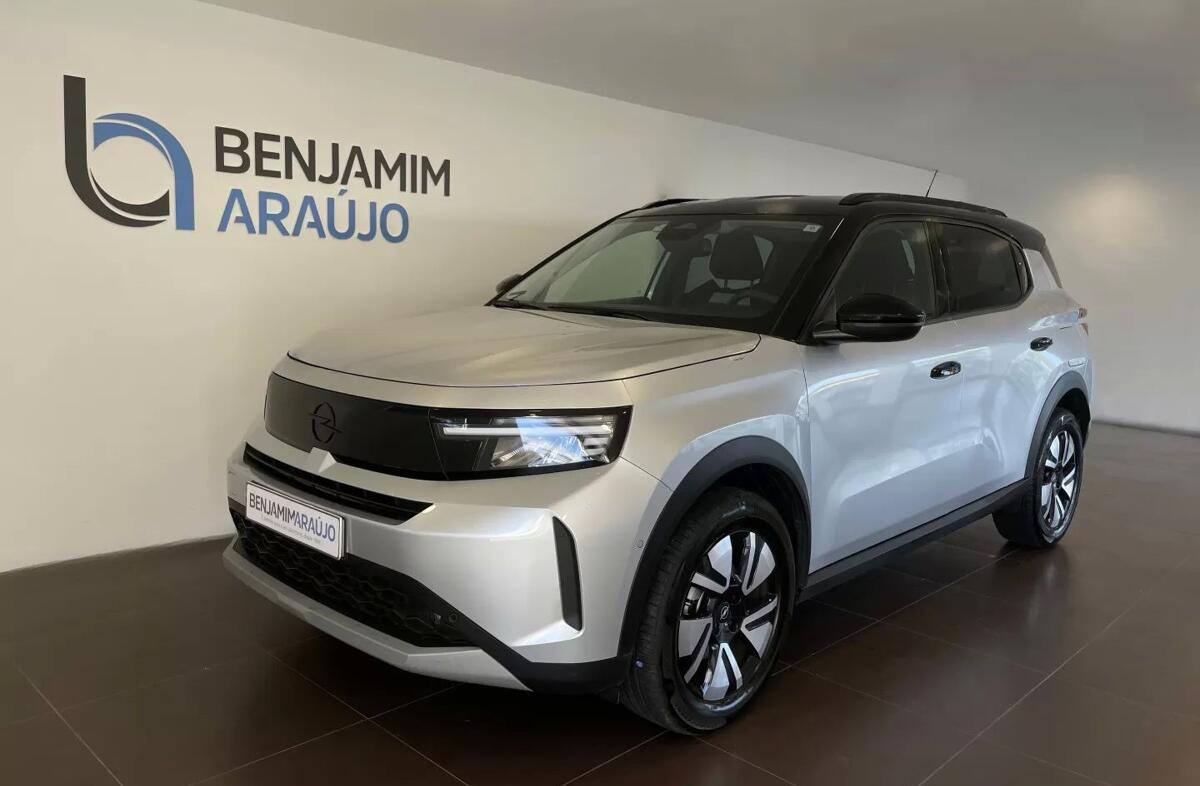 OPEL Frontera 1.2 Hybrid GS eDCT