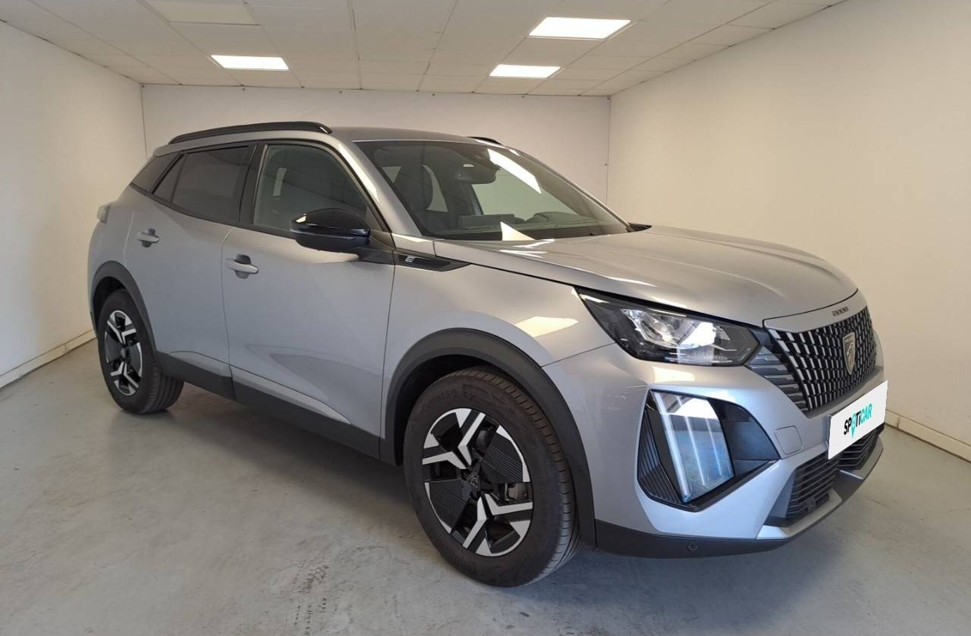PEUGEOT 2008 e- 54 kWh Allure