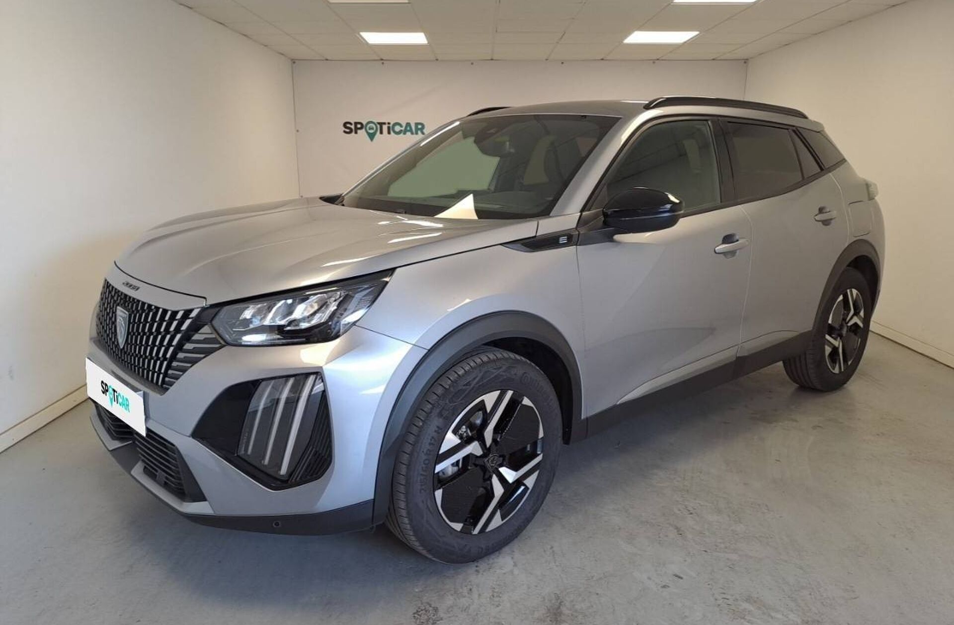 PEUGEOT 2008 e- 54 kWh Allure