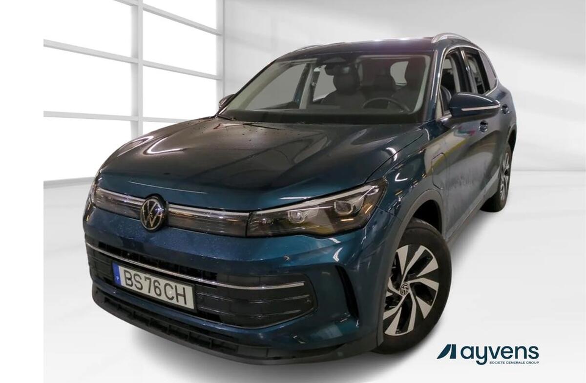 VOLKSWAGEN Tiguan 1.5 TSI eHybrid Urban DSG