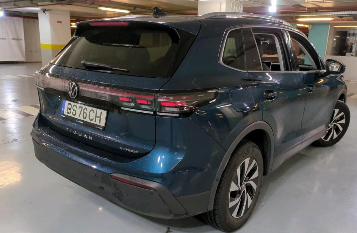 VOLKSWAGEN Tiguan 1.5 TSI eHybrid Urban DSG