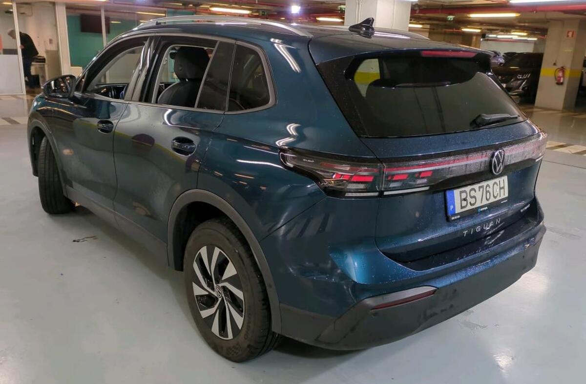 VOLKSWAGEN Tiguan 1.5 TSI eHybrid Urban DSG