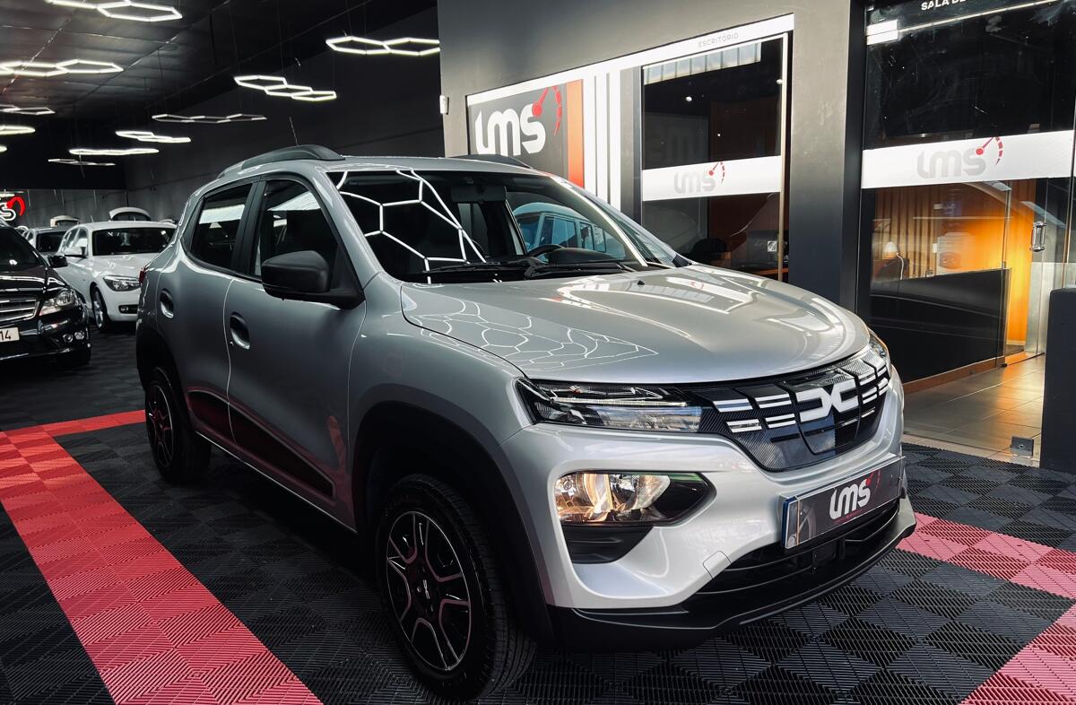 DACIA Spring Electric 45 Expression