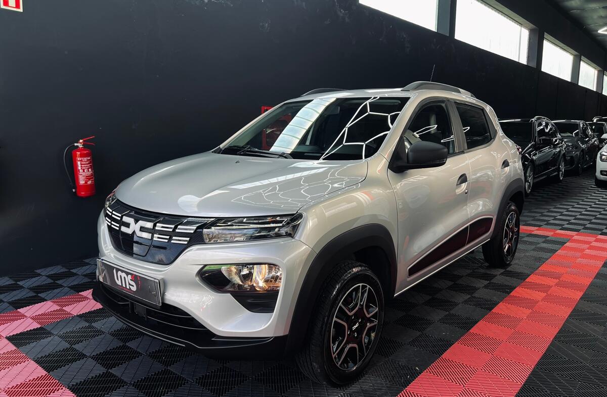 DACIA Spring Electric 45 Expression