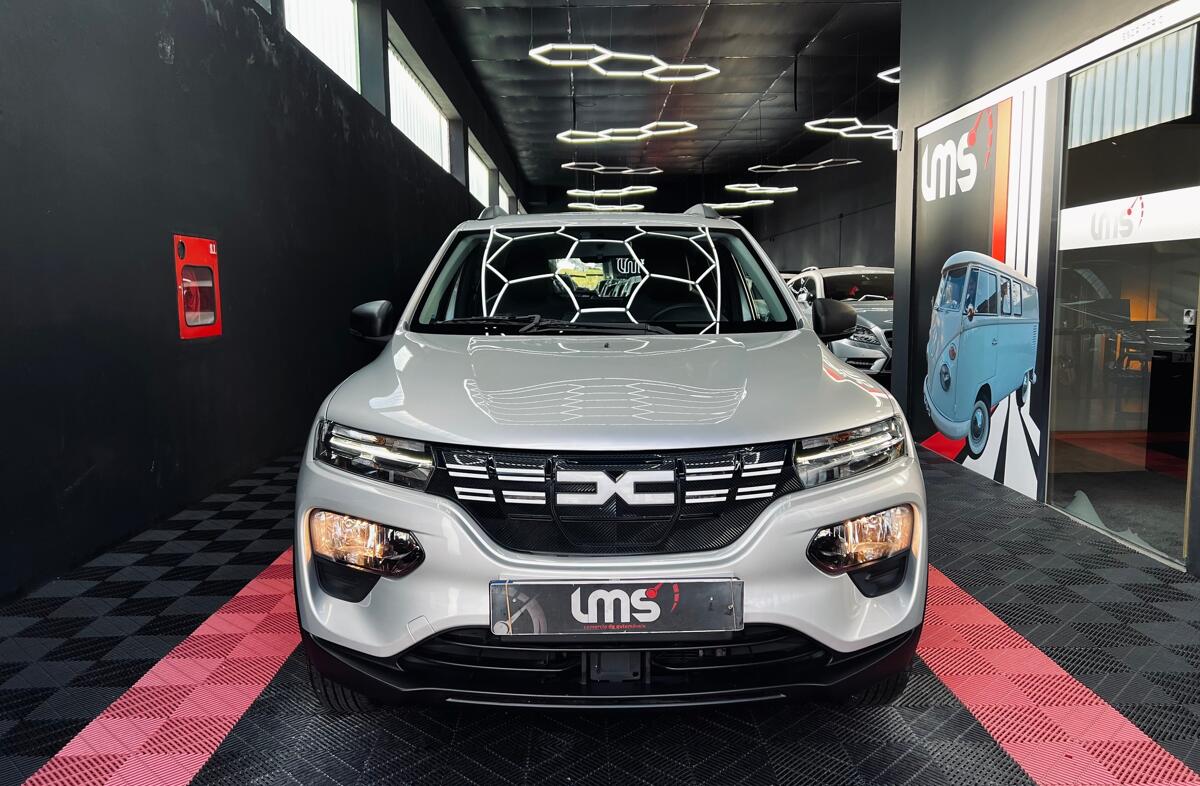 DACIA Spring Electric 45 Expression