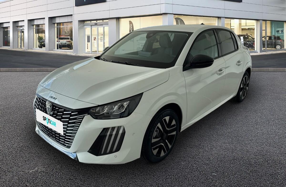 PEUGEOT 208 1.2 Allure