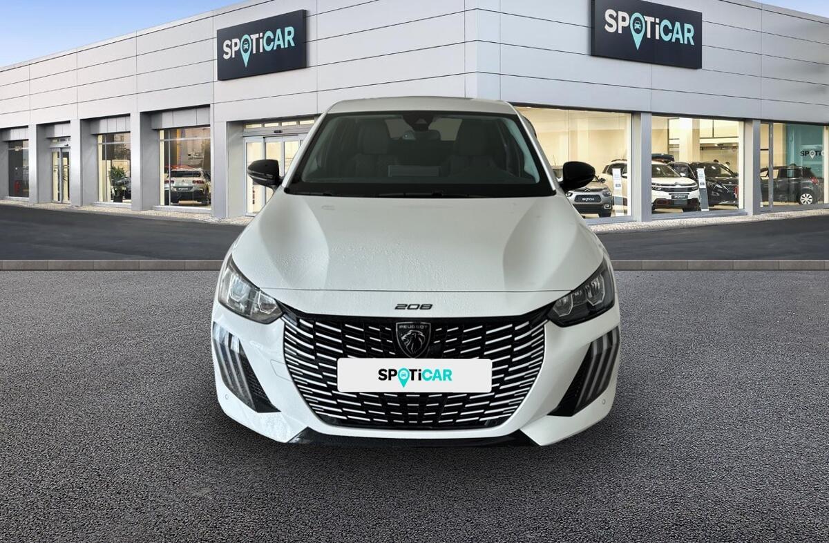 PEUGEOT 208 1.2 Allure
