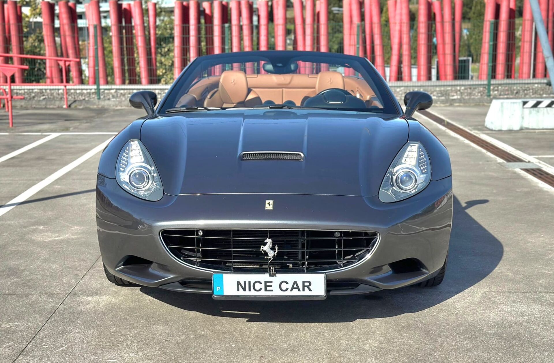 FERRARI California California