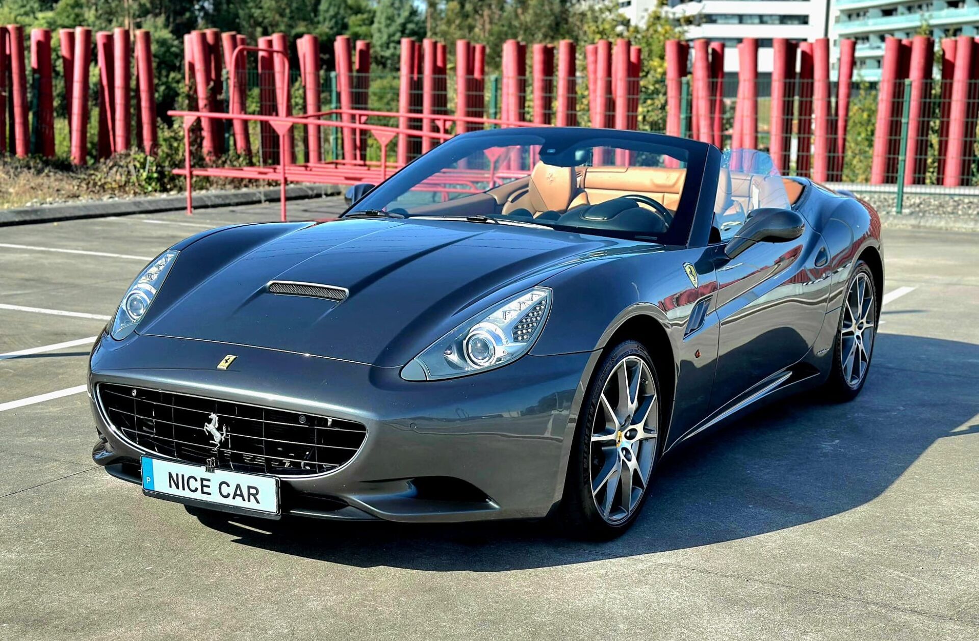 FERRARI California California