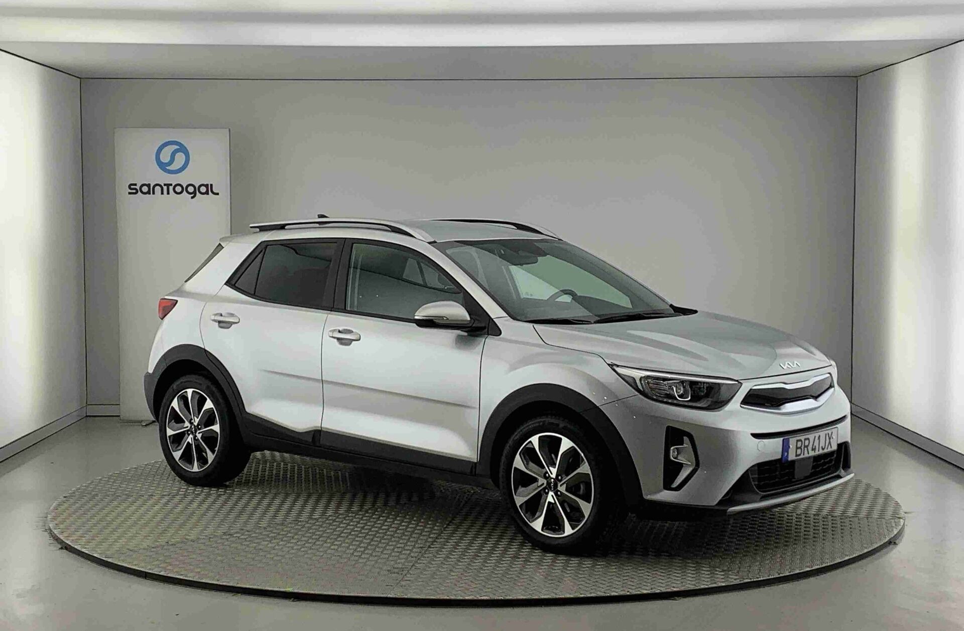 KIA Stonic 1.0 T-GDi Drive