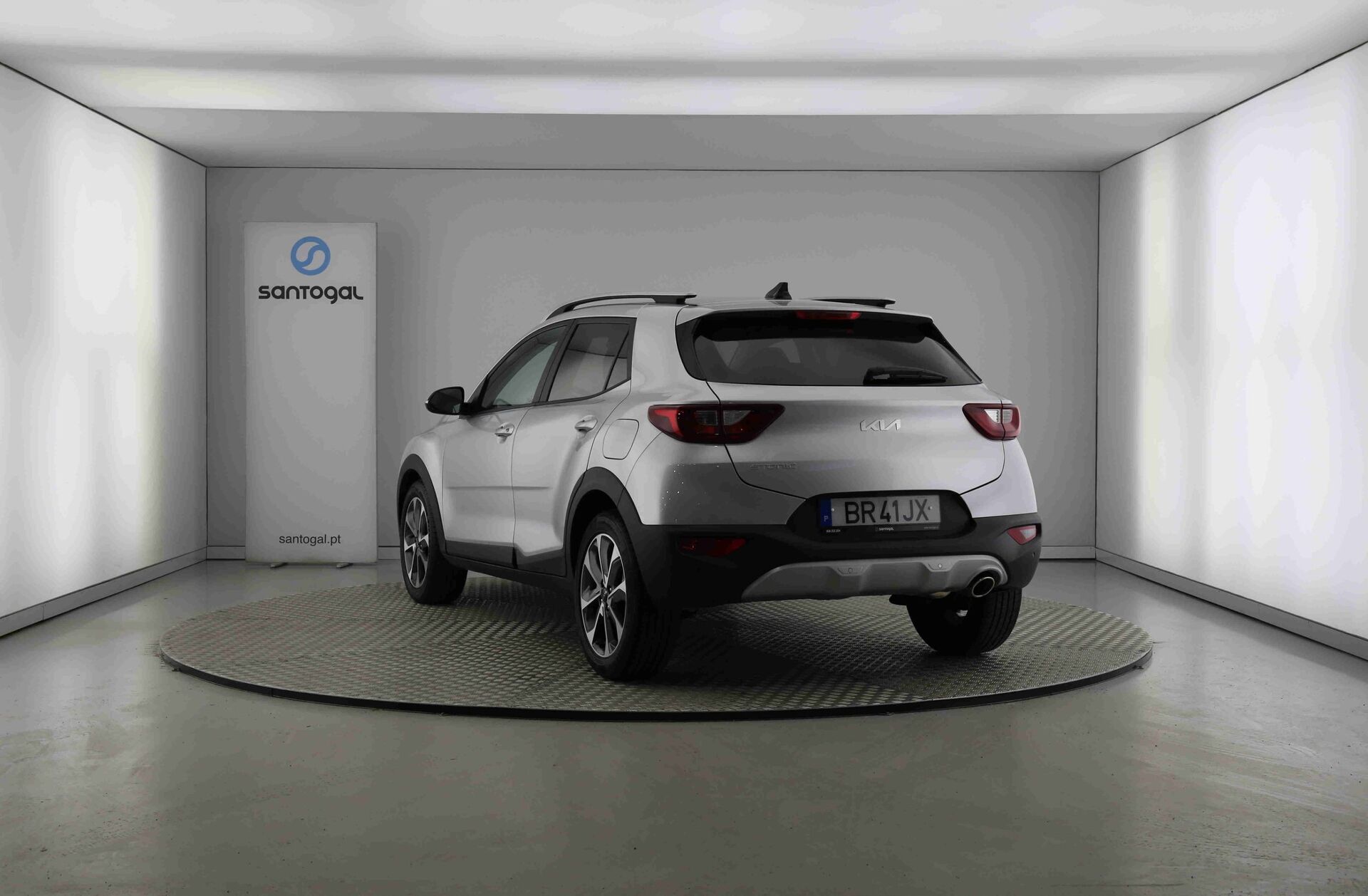 KIA Stonic 1.0 T-GDi Drive