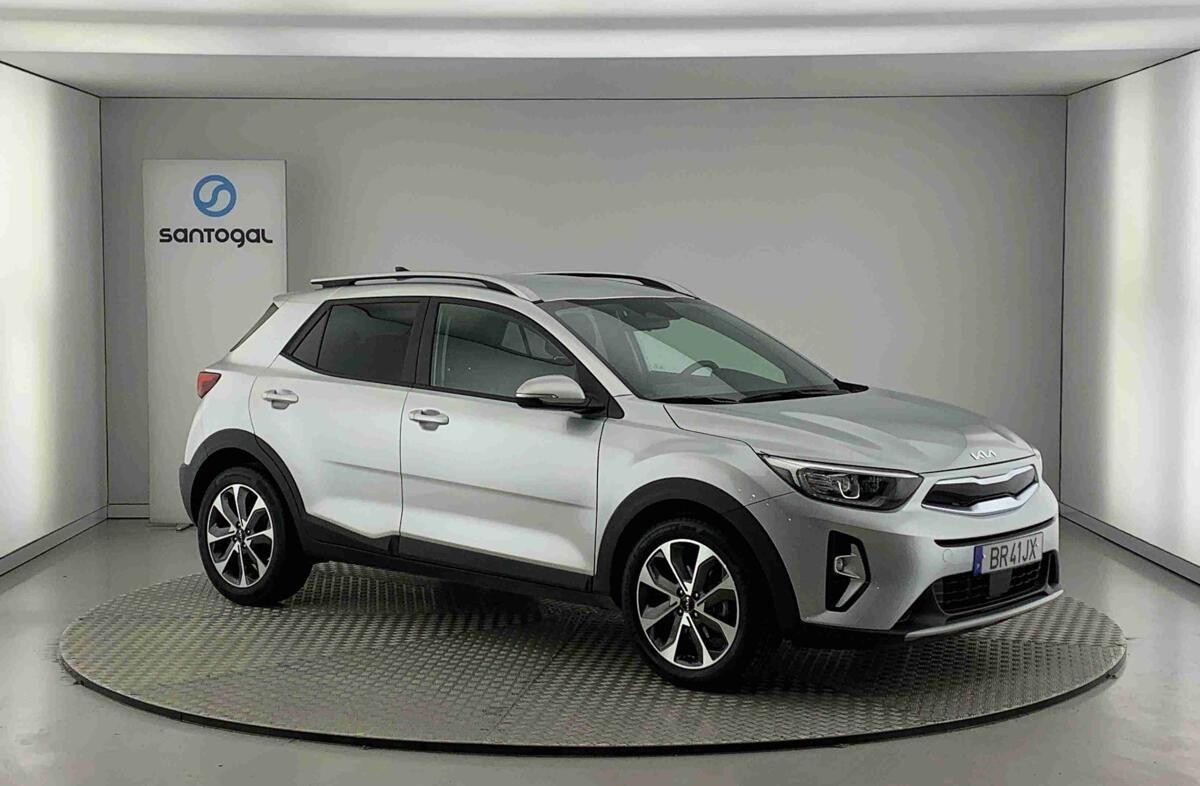 KIA Stonic 1.0 T-GDi Drive