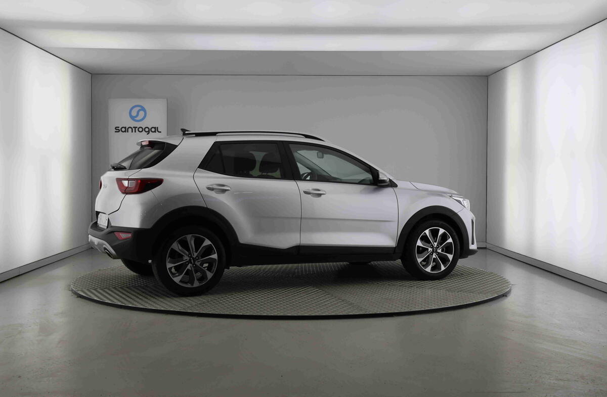 KIA Stonic 1.0 T-GDi Drive