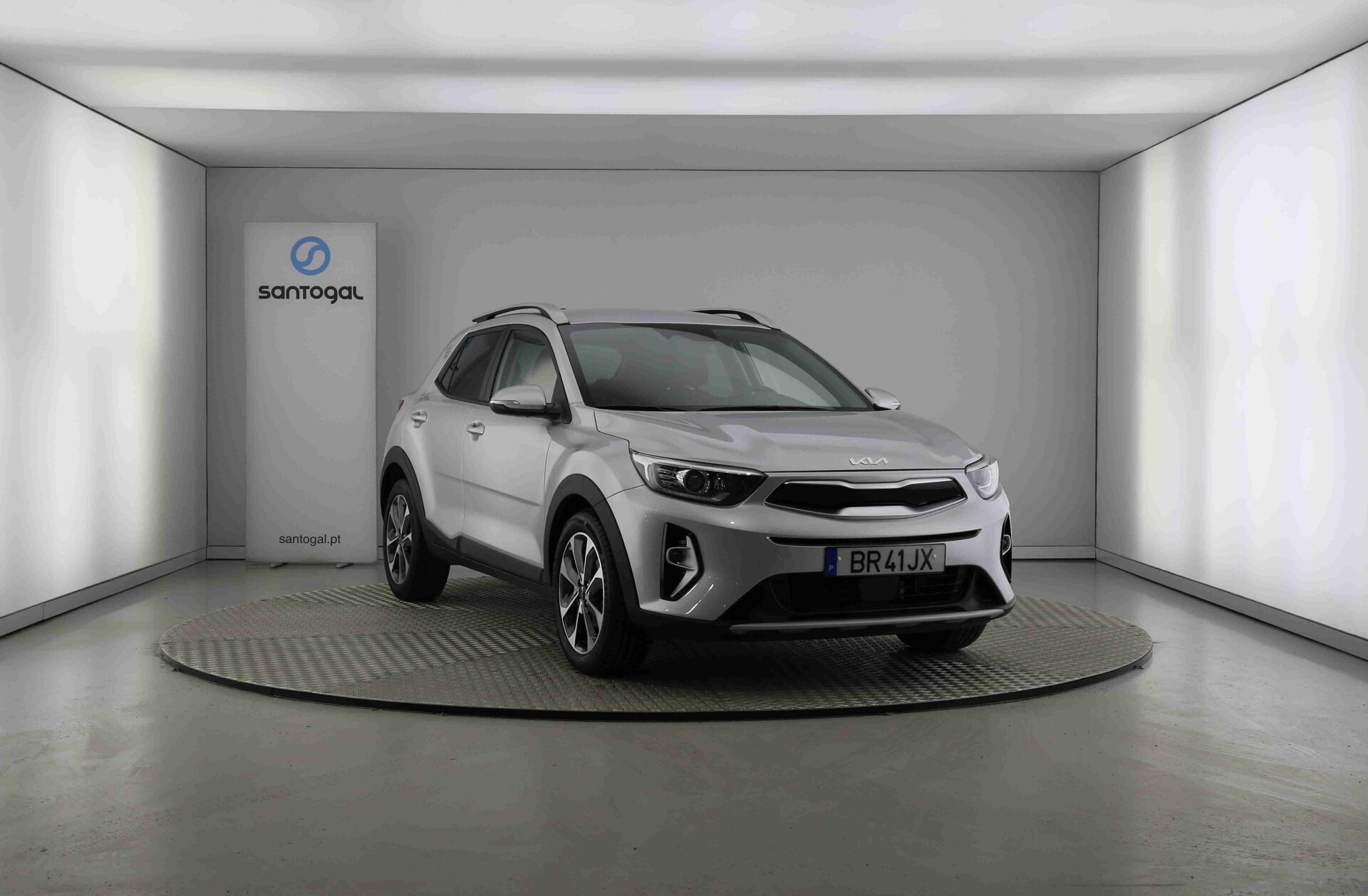 KIA Stonic 1.0 T-GDi Drive