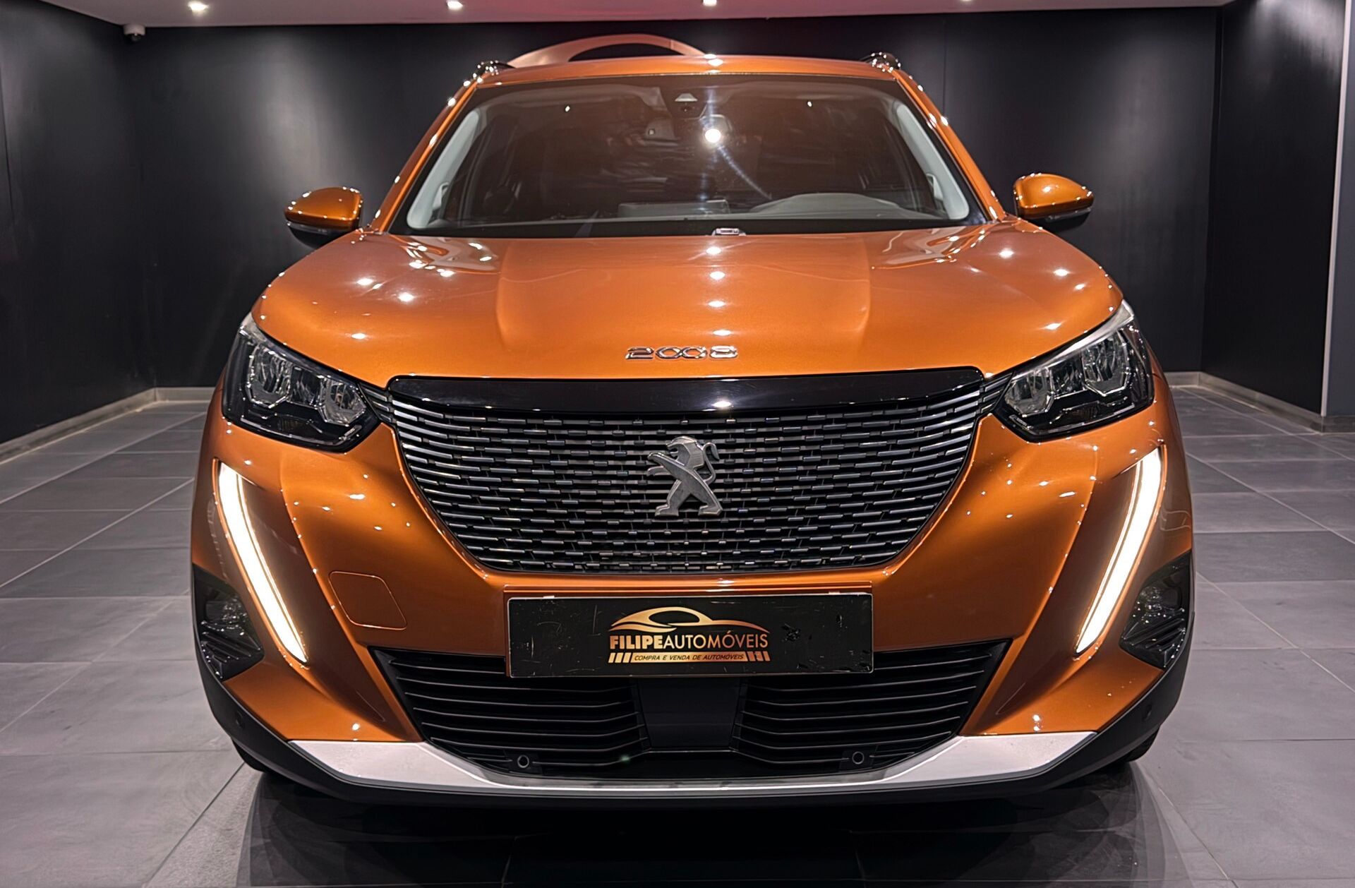 PEUGEOT 2008 1.2 PureTech Allure Pack