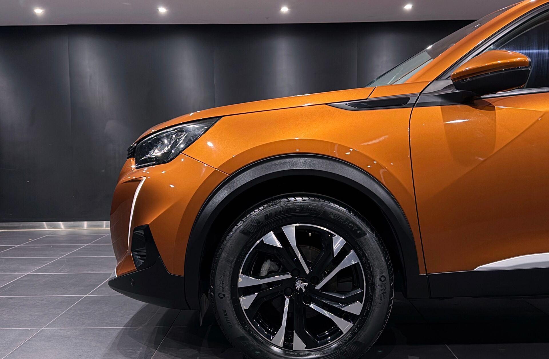 PEUGEOT 2008 1.2 PureTech Allure Pack