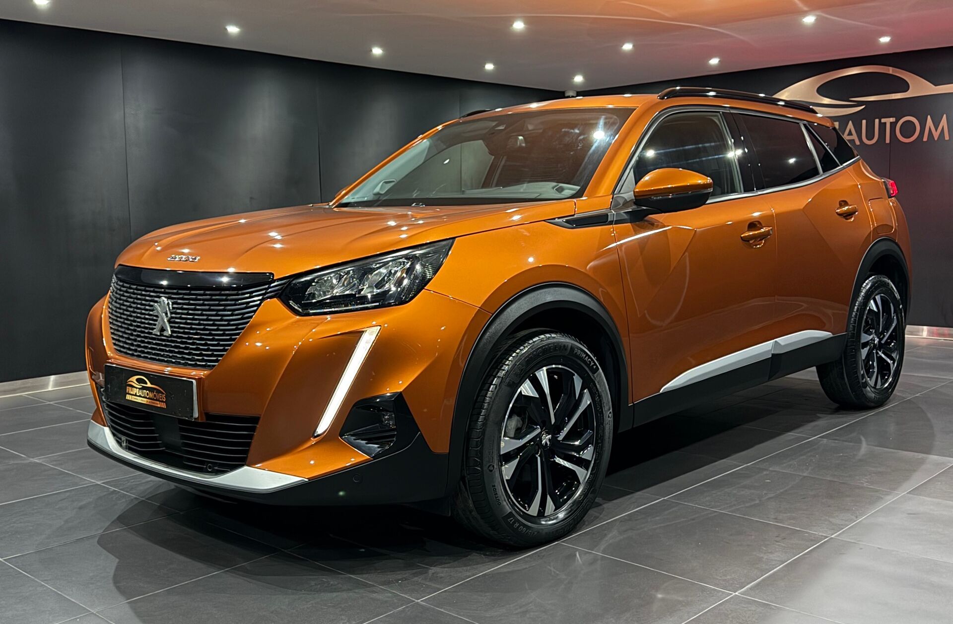 PEUGEOT 2008 1.2 PureTech Allure Pack