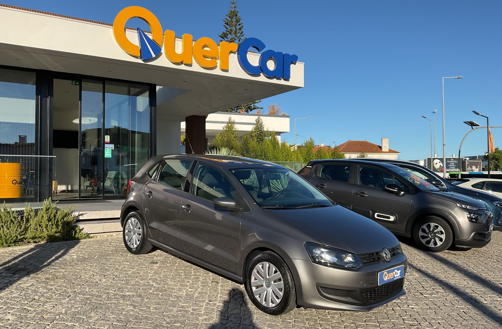 VOLKSWAGEN Polo 1.6 TDi Confortline BlueMotion