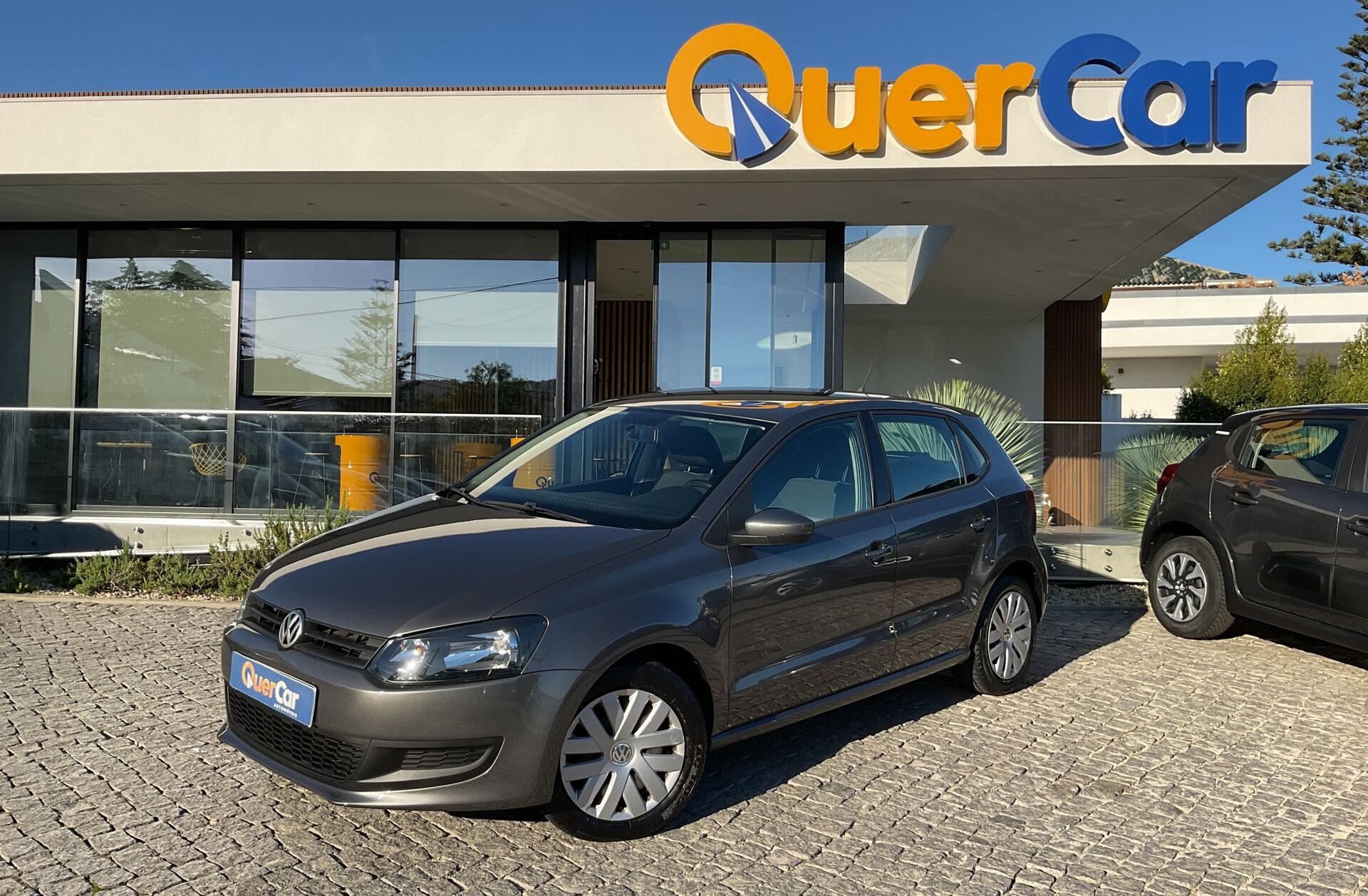 VOLKSWAGEN Polo 1.6 TDi Confortline BlueMotion