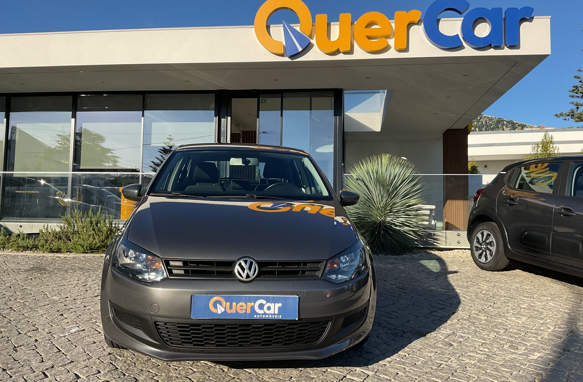 VOLKSWAGEN Polo 1.6 TDi Confortline BlueMotion